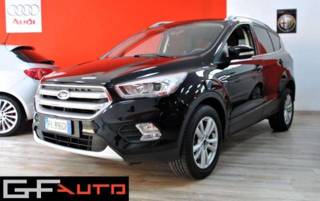Ford Kuga Kuga II 2017 1.5 tdci Titanium s