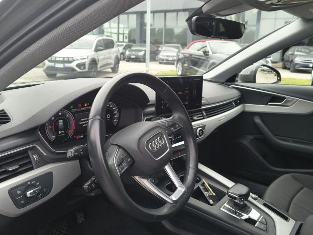 Audi A4 allroad quattro 2.0 TDI Quattro S Hybrid Business EVO 204 CV - Foto 10