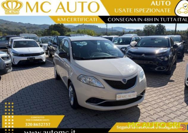 LANCIA Ypsilon 1.2 69 CV 5 porte GPL Ecochic Gold rif. 24093961