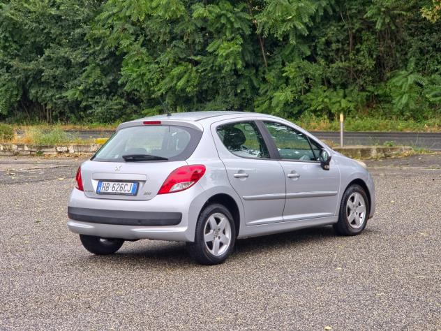 Peugeot 207 1.4 HDi 70CV FAP 5p. XS E5 Manuale NEO 2010 - Foto 6