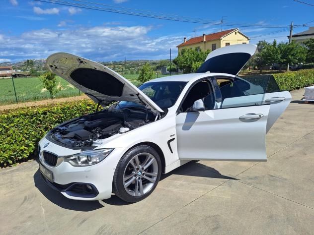 Bmw 4er Gran Coupe 418d CoupMsport - Foto 9