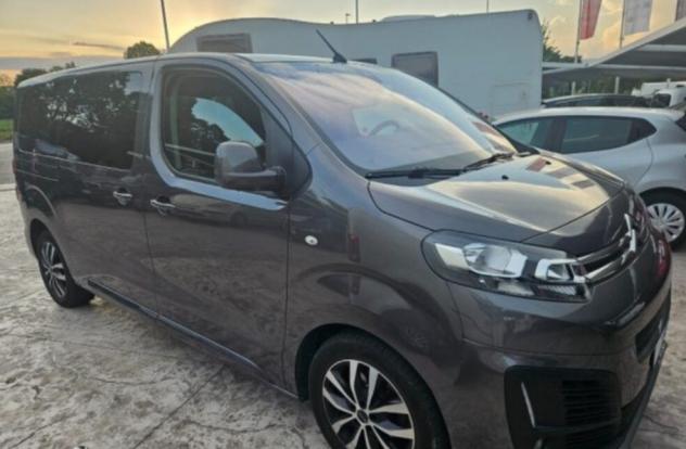 Citroen Jumpy BlueHDi 180 S&S 8 POSTI -TN Atlante M - Foto 2