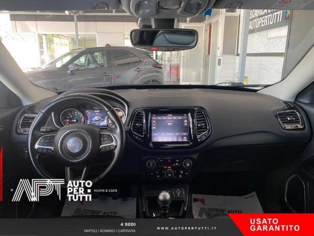 Jeep Compass Compass 1.6 mjt Limited 2wd 120cv my20 - Foto 9