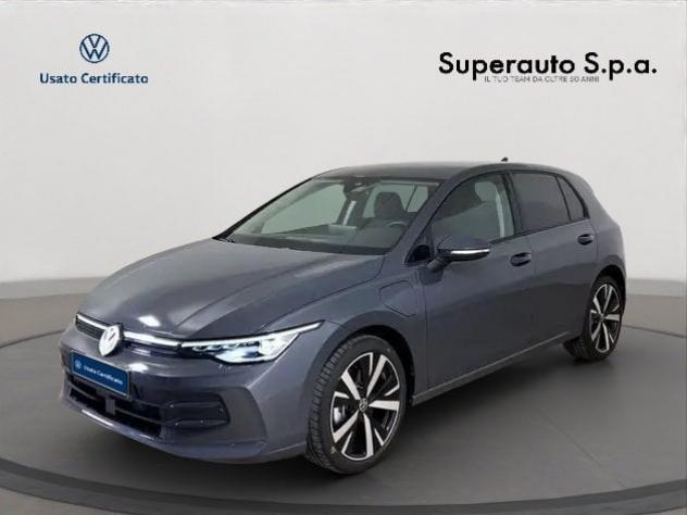 Volkswagen Golf 1.5 TSI eHybrid Edition Plus DSG