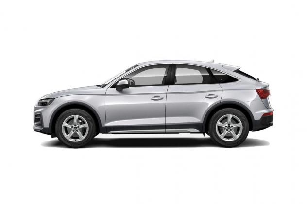 Audi Q5 I Sportback 2021 Sportback 40 2.0 tdi mhev 12V S line Plus quattro s-troni - Foto 3