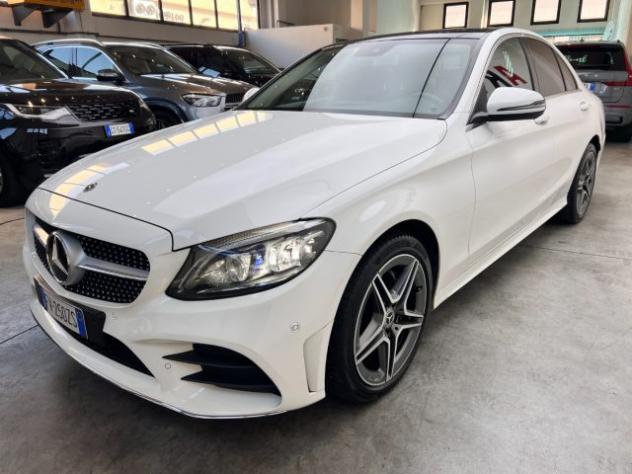 MERCEDES-BENZ C 220 d 4Matic Auto Premium AMG rif. 23765157 - Foto 2
