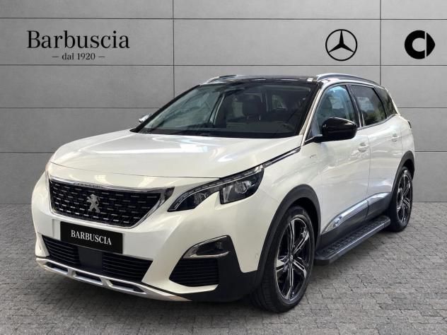 Peugeot 3008 II 2016 - 1.5 bluehdi GT Line s&amp;s 130cv