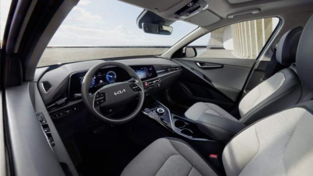 KIA Niro 1.6 GDi DCT HEV Style 2ª serie rif. 23774661 - Foto 6