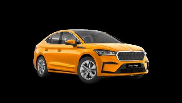 SKODA 85 Selection Enyaq Coupé rif. 23759422 - Foto 4