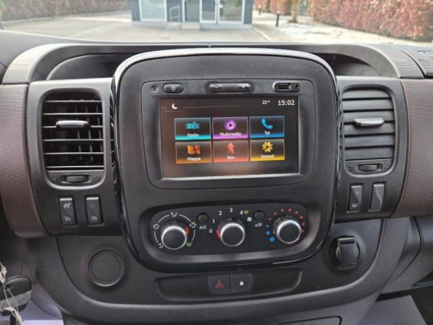 FIAT Talento 2.0 Ecojet 145CV PL-TN Combi N1 12q rif. 23815831 - Foto 9