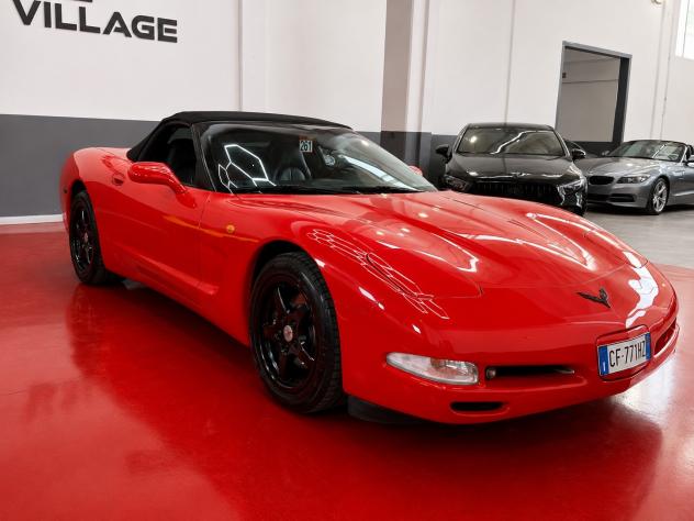 Chevrolet Corvette C5 5.7 V8 Cabrio - Foto 9