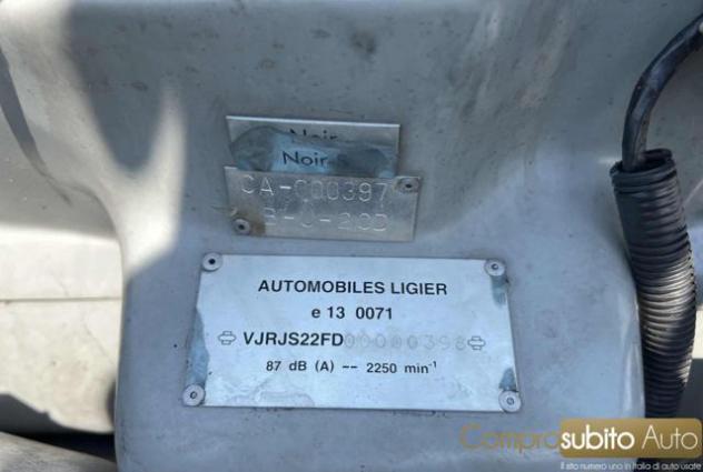 LIGIER JS 50 LIGIER Be Two rif. 23982469 - Foto 6
