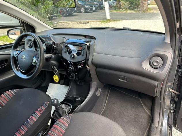 CITROEN C1 VTi 72 S&S 5 porte Feel TAGLIANDI PRONTA CONS. rif. 20797960 - Foto 8