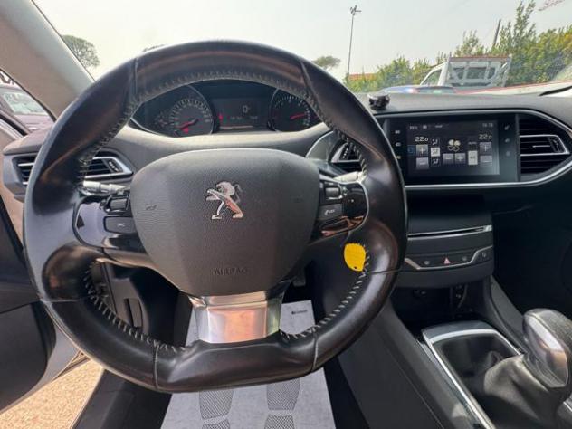 PEUGEOT 308 BlueHDI 1.5cc 100cv NAVIGATORE rif. 24063442 - Foto 7