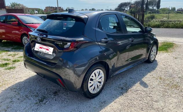 Toyota Yaris 1.5 Benz/Ibrida OK Neopatentato - Foto 5