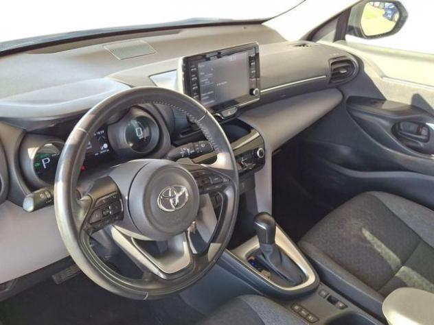 TOYOTA Yaris Cross 1.5 Hybrid 5p. E-CVT Active rif. 23719408 - Foto 7