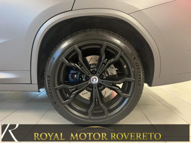 BMW X4 M Competition 510cv -AKRAPOVIC- GRIGIO OPACO /21"!! rif. 22204623 - Foto 4