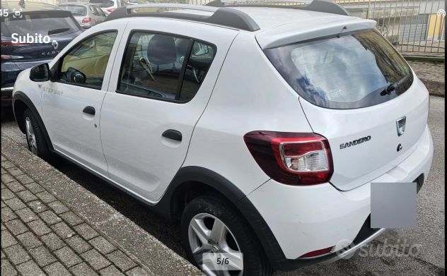 Dacia Sandero Bianca - Foto 6