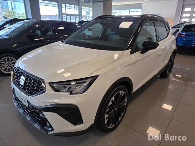 SEAT Arona 1.0 Eco TSI 70kW FR