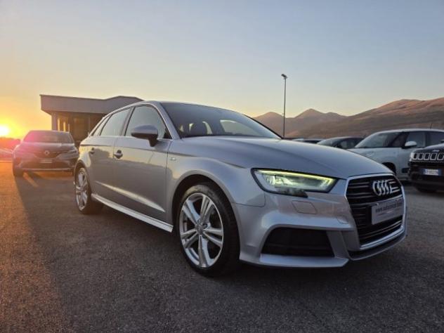 AUDI A3 SPB 30 TDI S tronic rif. 24078251 - Foto 4