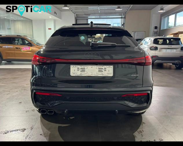 Audi Q5 II Sportback Sportback 2.0 tdi mhev+ S line quattro 204cv s-tronic - Foto 3