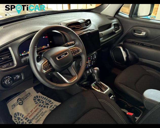 Jeep Renegade 1.5 turbo t4 mhev Summit 2wd dct - Foto 6
