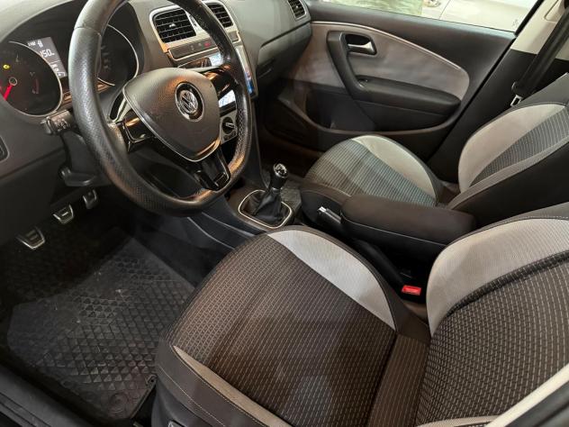 Volkswagen Polo Cross 1.4 TDI 90 CV 5p. - Foto 10