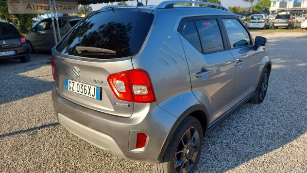 Suzuki Ignis 1.2 Hybrid Top - Foto 5