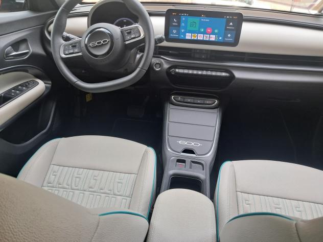 Fiat 600 Hybrid 136 CV DCT MHEV La Prima - Foto 7