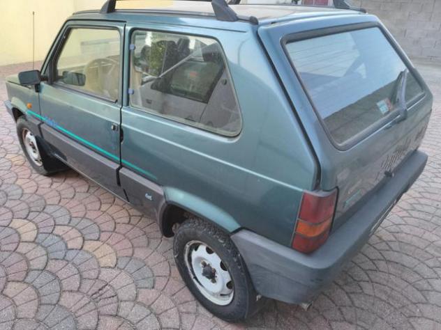 FIAT Panda 1ª serie 1100 i.e. cat 4x4 Country Club rif. 23803342 - Foto 6