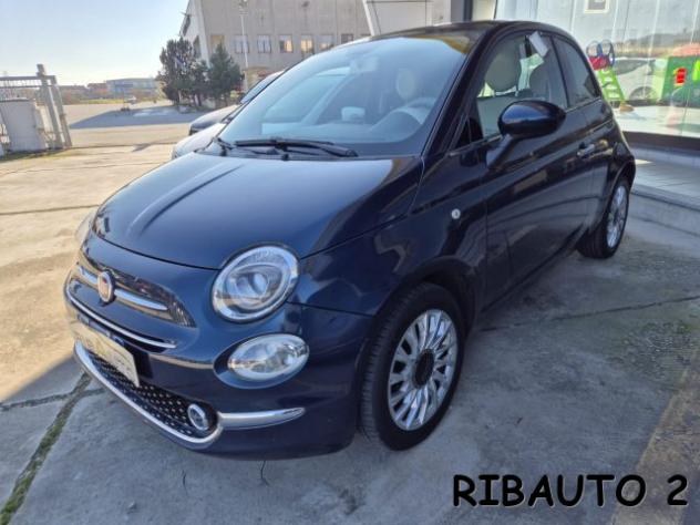 FIAT 500 1.2 EasyPower Lounge GPL Euro6 rif. 24066696