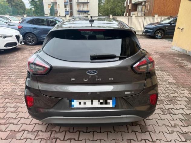 FORD Puma 1.0 EcoBoost Hybrid 125 CV S&S Titanium rif. 24084739 - Foto 5