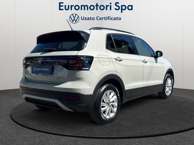 Volkswagen T-Cross T-Cross 1.0 tsi Style 95cv - Foto 5