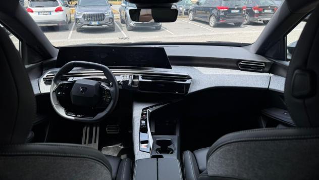 Peugeot 3008 1.2 hybrid GT 145cv e-dcs6 *VISION PACK, INTERNI EXECUTIVE, PROMO AZZURRA* - Foto 9