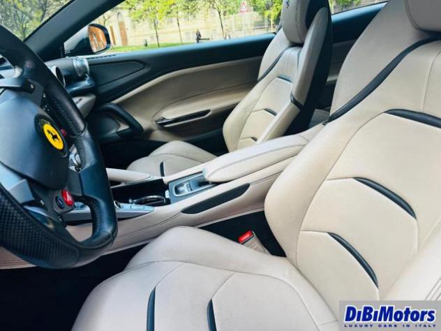 FERRARI GTC4 Lusso GTC4 V12 FULL + TETTO APPROVED 10 2027! rif. 13415658 - Foto 6