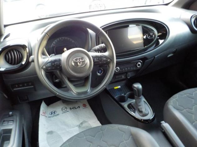 TOYOTA Aygo X 1.0 VVT-i 72CV Lounge Air S-CVT 5Porte rif. 24137475 - Foto 8