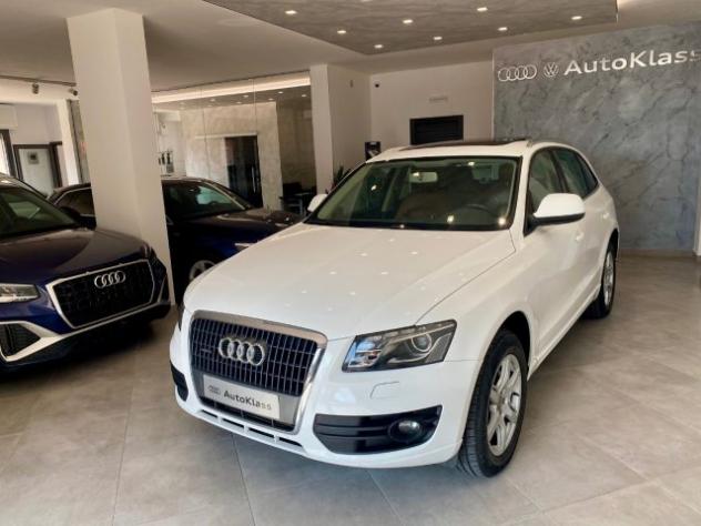 AUDI Q5 TDI Quattro TETTO-PELLE-NAVI-GANCIO TRAINO rif. 23441736 - Foto 4