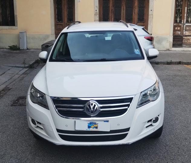 Volkswagen Tiguan 2.0 TDI DPF Trend & Fun BlueMotion Tech. - Foto 4