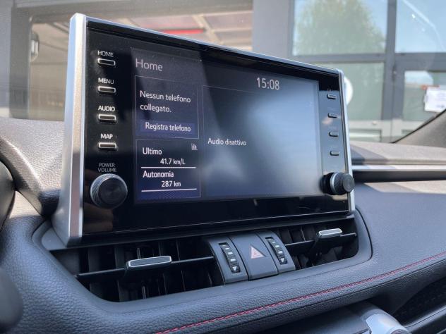Suzuki Across 2.5 Plug-In Hybrid Top E-CVT 4WD auto - Foto 9