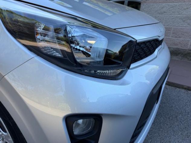 KIA Picanto 1.0 68CV DPI GPL DELLA CASA UNIPROPRIETARIO rif. 23739394 - Foto 5