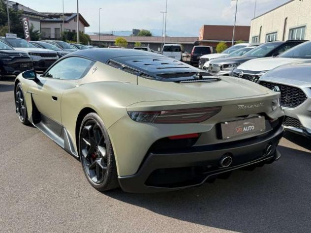 Maserati MC20 CARBONCERAMIC 3.0 V6 630cv rwd auto / IVA DEDUCIBILE - Foto 4