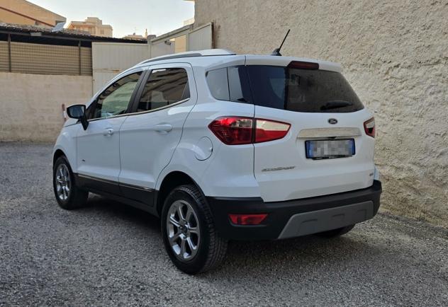 Ford EcoSport 1.5 TDCi 125 CV Start&Stop AWD Titanium - Foto 5