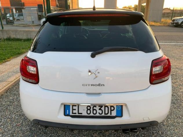 DS AUTOMOBILES DS 3 1.6 e-HDi 110 airdream Ultra Prestige rif. 24204726 - Foto 6