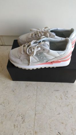 Vendo scarpe Saucony Jazz Original TR da donna n°37 - Foto 2