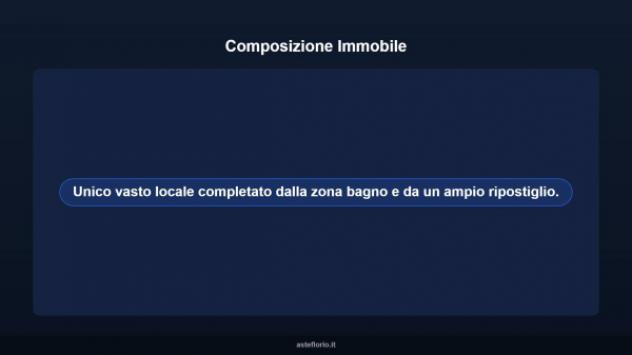 Immobile in asta di 335 m² in vendita a Quarrata - Foto 9
