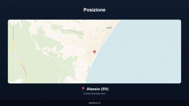 Immobile in asta di 18 m² in vendita a Alassio - Foto 10