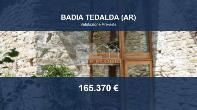 Immobile in asta di 509 m² in vendita a Badia Tedalda