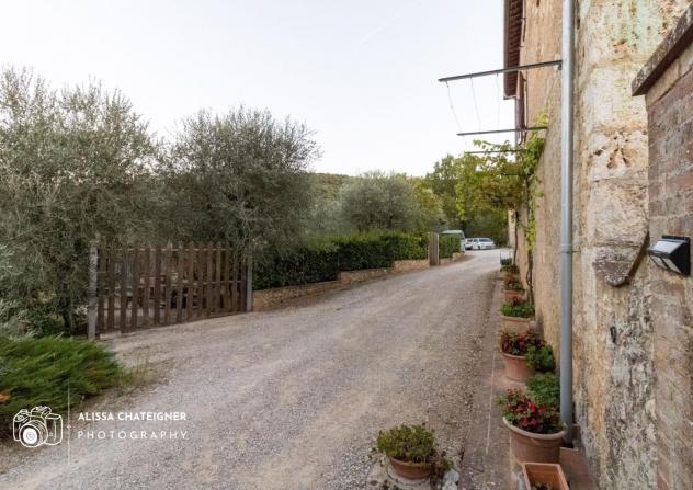 Casale in vendita a Pian Del Lago - Monteriggioni 310 mq Rif: 1254753 - Foto 2