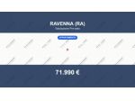 Immobile in asta di 52 m² in vendita a Ravenna