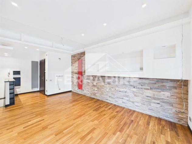 CASSIA VIA TOMBA DI NERONE APP.TO SU DUE LIVELLI €420.000 - Foto 14